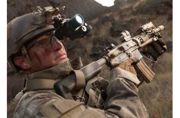 Image of Armasight MCS Day Time Red Dot Sight, Tan DAS01XX25MCSTAN