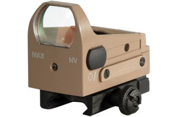 Image of USED Armasight MCS Day Time Red Dot Sight, Tan, DAS01XX25MCSTAN, EDEMO3