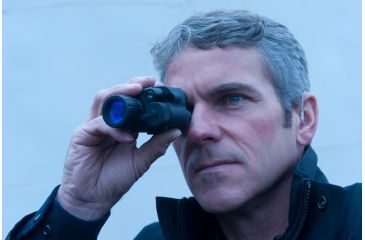 Image of Armasight Mini NYX-14 Gen 2+ Night Vision Monocular, Standard Def NKMMINYX1126DS1