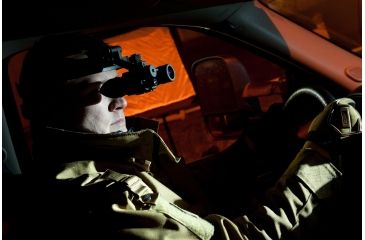 Image of Armasight Mini NYX-14 Gen 3 Night Vision Monocular, Alpha Tube NKMMINYX1136DA1