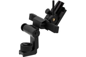 Image of Armasight MNVD Helmet Mount 183, Black, MNXXX18MTOXX3VD