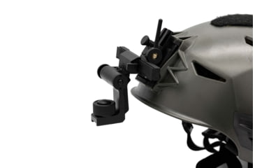 Image of Armasight MNVD Helmet Mount 183, Black, MNXXX18MTOXX3VD