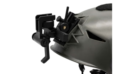 Image of Armasight MNVD Helmet Mount 183, Black, MNXXX18MTOXX3VD