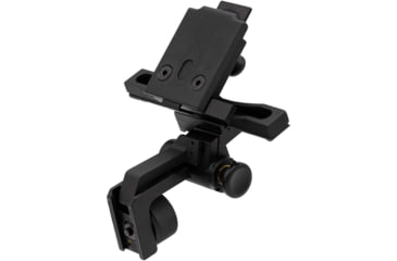 Image of Armasight MNVD Helmet Mount 183, Black, MNXXX18MTOXX3VD