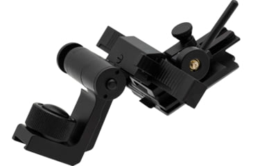 Image of Armasight MNVD Helmet Mount 183, Black, MNXXX18MTOXX3VD