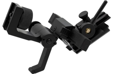 Image of Armasight MNVD Helmet Mount 183, Black, MNXXX18MTOXX3VD