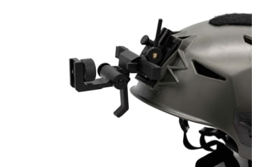 Image of Armasight MNVD Helmet Mount 183, Black, MNXXX18MTOXX3VD