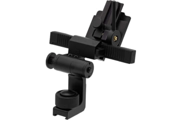 Image of Armasight MNVD Helmet Mount 183, Black, MNXXX18MTOXX3VD
