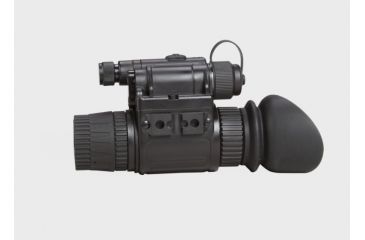 Image of Armasight Multi-Purpose 51 degree FOV Night Vision Monocular Gen 2+, High-Definition, Black, 2.8 x 1.9 x 4.1 NSMNYX14M529DH1