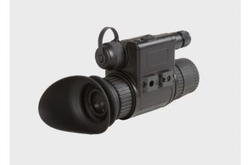 Image of Armasight Multi-Purpose 51 degree FOV Night Vision Monocular Gen 2+, High-Definition, Black, 2.8 x 1.9 x 4.1 NSMNYX14M529DH1