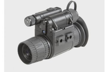 Image of Armasight Multi-Purpose 51 degree FOV Night Vision Monocular Gen 3, High-Performance Thin-Filmed Auto-Gated IIT, Black, 2.8 x 1.9 x 4.1 NSMNYX14M5P9DA1