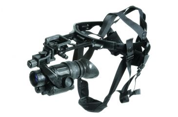 Image of Demo, Armasight Multi-Purpose 51 degree FOV Gen 3 Night Vision Monocular, Bravo Tube, Green Gated, Black, NAMPVS14M5Z9DB