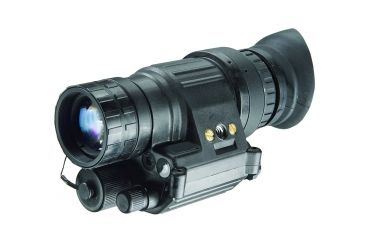 Image of Demo, Armasight Multi-Purpose 51 degree FOV Gen 3 Night Vision Monocular, Bravo Tube, Green Gated, Black, NAMPVS14M5Z9DB