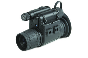 Image of Armasight Multi-Purpose 51 degree FOV Night Vision Monocular Gen 2+, High-Definition, Black, 2.8 x 1.9 x 4.1, NSMNYX14M529DH1