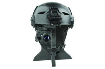 Image of Armasight Multi-Purpose 51 degree FOV Night Vision Monocular Gen 2+, High-Definition, Black, 2.8 x 1.9 x 4.1, NSMNYX14M529DH1