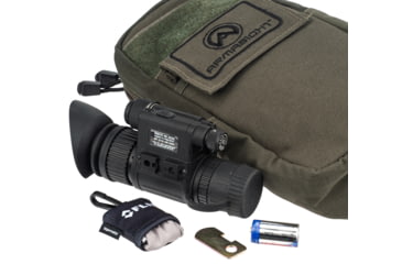 Image of Armasight Multi-Purpose Night Vision Monocular Gen 2+, Standard Definition, NSMNYX14M429IS1