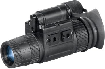 Image of Armasight N-14 Ghost Multi-Purpose Night Vision Monocular Gen 3 Ghost White Phosphor NSMN140001G6DA1
