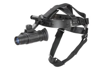 Image of Armasight N-14 QS-HD Multi-Purpose Night Vision Monocular Gen 2+ Quick Silver High Definition White Phosphor NSMN140001Q6DH1