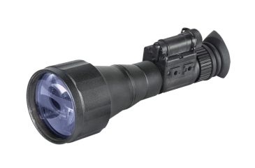 Image of Armasight N-14 QS-HD Multi-Purpose Night Vision Monocular Gen 2+ Quick Silver High Definition White Phosphor NSMN140001Q6DH1