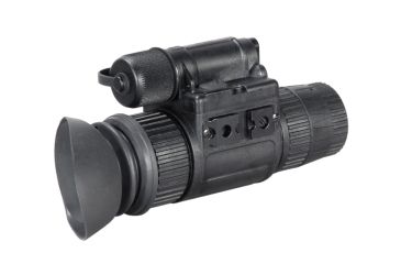 Image of Armasight N-14 QS-HD Multi-Purpose Night Vision Monocular Gen 2+ Quick Silver High Definition White Phosphor NSMN140001Q6DH1