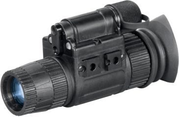 Image of Armasight N-14 QSi   Multi-Purpose Night Vision Monocular Gen 2+ Quick Silver White Phosphor NSMN140001Q6II1