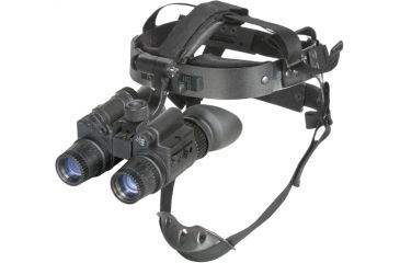 Image of Armasight N-15 FLAG Compact Dual Tube Night Vision Goggle FLAG Filmless Auto-Gated IIT NSGN150001F6DA1