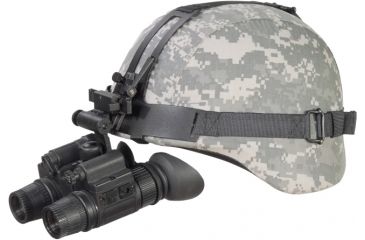 Image of Armasight N-15 FLAG Compact Dual Tube Night Vision Goggle FLAG Filmless Auto-Gated IIT NSGN150001F6DA1