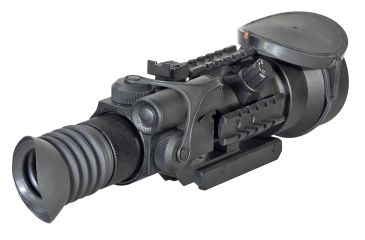 Image of Armasight Nemesis 4x Gen 2+ Night Vision Rifle Scope, Standard Def NRWNEMESI42GDS1