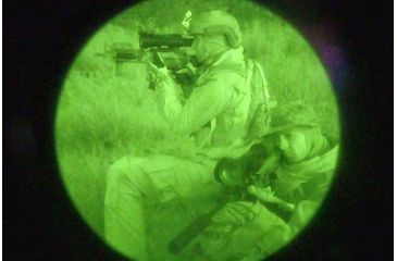 Image of Armasight Nemesis 4x Gen 2+ Night Vision Rifle Scope, Standard Def NRWNEMESI42GDS1
