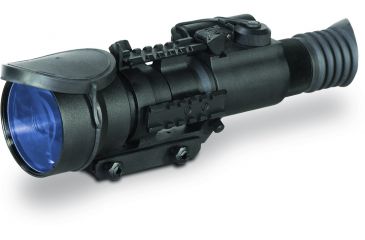 Image of Armasight Nemesis 4X SDi  Night Vision Rifle Scope 4x Gen 2Plus Standard Definition NRWNEMESI42GIS1