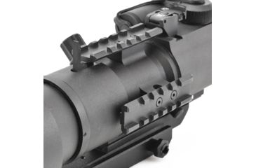 Image of Armasight Nemesis 6x Gen 2+ Night Vision Rifle Scope, Standard Def NRWNEMESI62GDS1