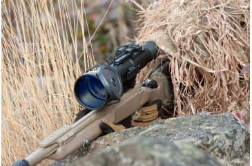 Image of Armasight Nemesis 6x Gen 2+ Night Vision Rifle Scope, Standard Def NRWNEMESI62GDS1