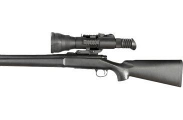 Image of Armasight Nemesis 6X QS Night Vision Rifle Scope Gen 2Plus Quick Silver White Phosphor