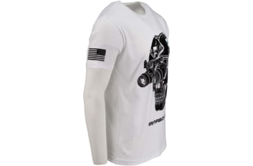 Image of Armasight Night Ops T-Shirt - Mens, White, Extra Large, AATSNOWXLX