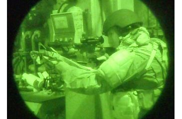 Image of Armasight NYX-14 Gen 2+ Night Vision Monocular, Standard Def NSMNYX140126DS1