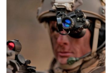 Image of Armasight Nyx-14 HD MG Night Vision Monocular Gen 2+ High Definition w/Manual Gain NSMNYX140129DH1