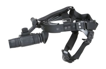 Image of Armasight Nyx-14 PRO QSi-HD Multi-Purpose Night Vision Monocular Gen 2+ Quick Silver High Definition White Phosphor w/Build-in Class 1 IR Laser Designator NSMNYX14P1Q6IH1