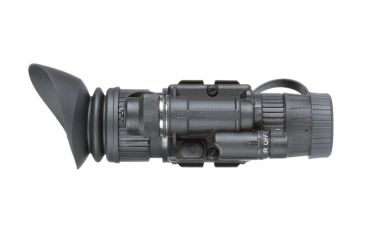 Image of Armasight Nyx-14 PRO QSi-HD Multi-Purpose Night Vision Monocular Gen 2+ Quick Silver High Definition White Phosphor w/Build-in Class 1 IR Laser Designator NSMNYX14P1Q6IH1