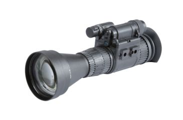 Image of Armasight Nyx-14 PRO QSi-HD Multi-Purpose Night Vision Monocular Gen 2+ Quick Silver High Definition White Phosphor w/Build-in Class 1 IR Laser Designator NSMNYX14P1Q6IH1