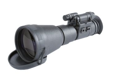 Image of Armasight Nyx-14 PRO QSi-HD Multi-Purpose Night Vision Monocular Gen 2+ Quick Silver High Definition White Phosphor w/Build-in Class 1 IR Laser Designator NSMNYX14P1Q6IH1