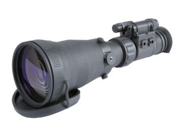 Image of Armasight Nyx-14 PRO QSi-HD Multi-Purpose Night Vision Monocular Gen 2+ Quick Silver High Definition White Phosphor w/Build-in Class 1 IR Laser Designator NSMNYX14P1Q6IH1