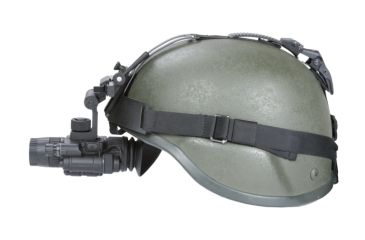 Image of Armasight Nyx-14 PRO QSi-HD Multi-Purpose Night Vision Monocular Gen 2+ Quick Silver High Definition White Phosphor w/Build-in Class 1 IR Laser Designator NSMNYX14P1Q6IH1