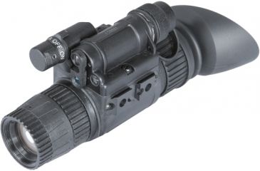 Image of Armasight Nyx-14 PRO SDi  Multi-Purpose Night Vision Monocular Gen 2+ Standard Definition with build-in Class 1 IR Laser Designator NSMNYX14P126IS1