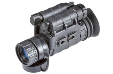 Image of Armasight Nyx-14 QSi-HD MG Multi-Purpose Night Vision Monocular Gen 2+ Quick Silver High Definition White Phosphor w/Manual Gain NSMNYX1401Q9IH1