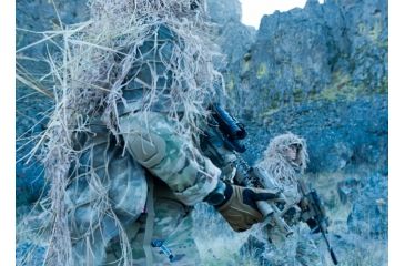 Image of Armasight Nyx-14 QSi-HD MG Multi-Purpose Night Vision Monocular Gen 2+ Quick Silver High Definition White Phosphor w/Manual Gain NSMNYX1401Q9IH1