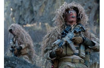 Image of Armasight Nyx-14 QSi-HD MG Multi-Purpose Night Vision Monocular Gen 2+ Quick Silver High Definition White Phosphor w/Manual Gain NSMNYX1401Q9IH1