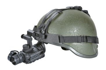 Image of Armasight Nyx-14 QSi-HD MG Multi-Purpose Night Vision Monocular Gen 2+ Quick Silver High Definition White Phosphor w/Manual Gain NSMNYX1401Q9IH1