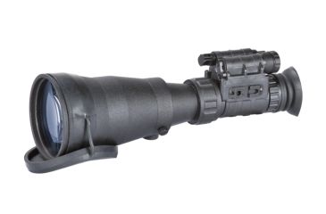 Image of Armasight Nyx-14 QSi-HD MG Multi-Purpose Night Vision Monocular Gen 2+ Quick Silver High Definition White Phosphor w/Manual Gain NSMNYX1401Q9IH1