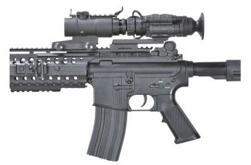 Image of Armasight Nyx-14 QSi-HD MG Multi-Purpose Night Vision Monocular Gen 2+ Quick Silver High Definition White Phosphor w/Manual Gain NSMNYX1401Q9IH1