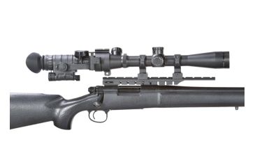 Image of Armasight Nyx-14 QSi-HD MG Multi-Purpose Night Vision Monocular Gen 2+ Quick Silver High Definition White Phosphor w/Manual Gain NSMNYX1401Q9IH1